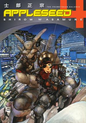 Cover of the book Appleseed Book 4: The Promethean Balance by Gen Urobuchi