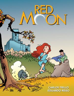 Cover of the book Red Moon by Mike Mignola, John Arcudi