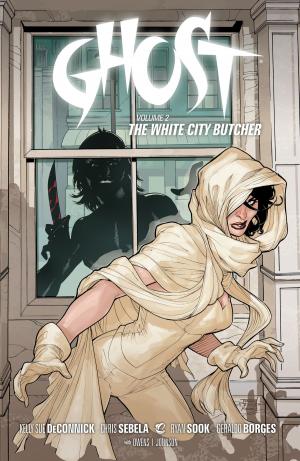 Book cover of Ghost Volume 2