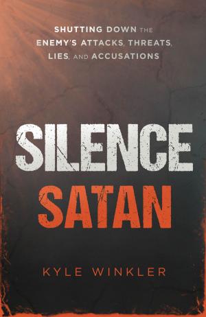 bigCover of the book Silence Satan by 