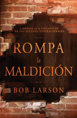 Book cover of Rompa la maldición