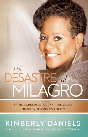 Cover of the book Del desastre al milagro by Katherine Ruonala