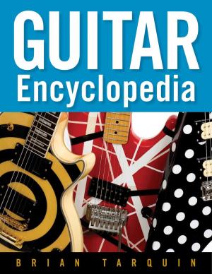 Cover of the book Guitar Encyclopedia by Dan Diggles