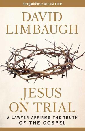 Cover of the book Jesus on Trial by David Limbaugh