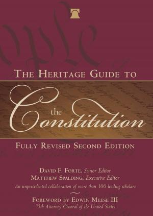 Cover of the book The Heritage Guide to the Constitution by Steven F. Hayward