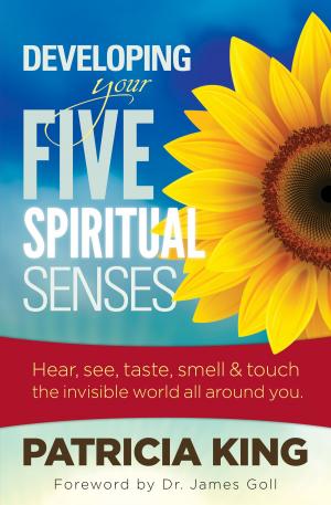 Book cover of Your Five Spiritual Senses
