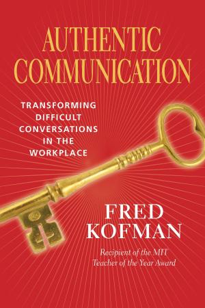 Cover of the book Authentic Communication by Blackstone, Judith PhD