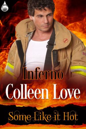 Cover of the book Inferno by Samantha Stone