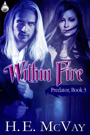 Cover of the book Within Fire by Jessie Massey