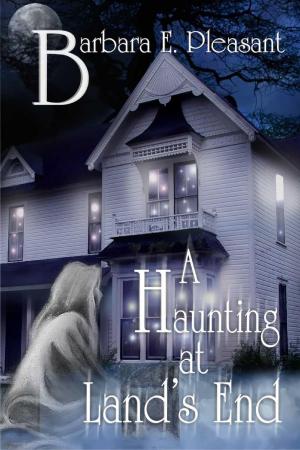Book cover of A Haunting at Land's End