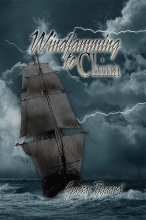 Cover of the book Windjamming to China by BernardMichael O'Hanlon