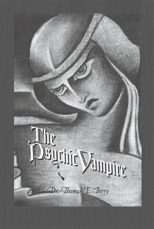 Cover of the book The Psychic Vampire by Leon Carey