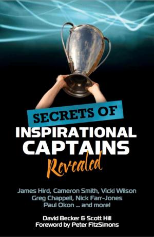 Cover of the book Secrets of Inspirational Captains Revealed by Kerri J. Busteed
