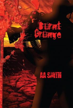 Book cover of Burnt Grunge