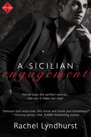 Cover of the book Sicilian Engagement by Joely Sue Burkhart