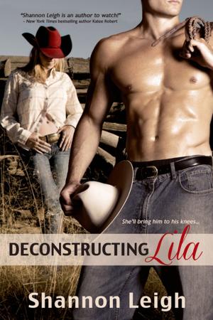 Cover of the book Deconstructing Lila by Traci Hall