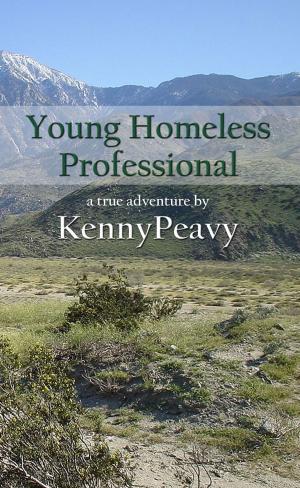 Cover of the book Young Homeless Professional by Betty Evans