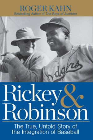 Book cover of Rickey &amp; Robinson