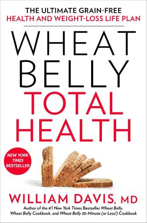 Book cover of Wheat Belly Total Health