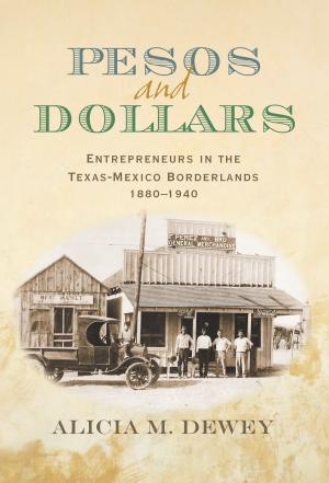 Cover of the book Pesos and Dollars by Brian T. Atkinson, Jenni Finlay