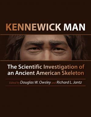 Cover of the book Kennewick Man by Douglas A. Murphy
