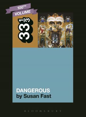Cover of the book Michael Jackson's Dangerous by Richard Hamilton