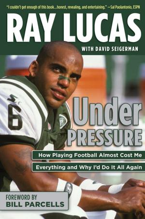 Cover of the book Under Pressure by Dallas Green, Alan Maimon