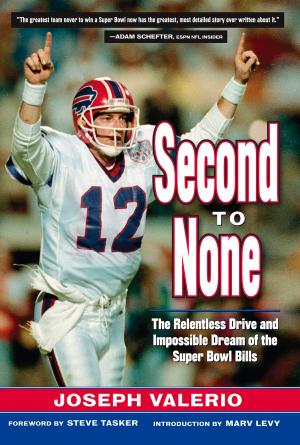 Cover of the book Second to None by Frank Scoblete