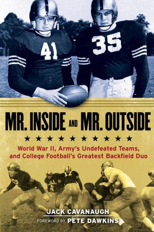 Cover of the book Mr. Inside and Mr. Outside by Lou Nanne, Jim Bruton