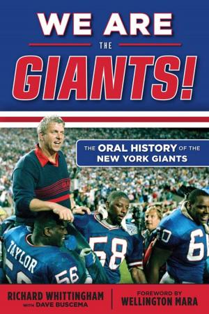 Cover of the book We Are the Giants! by Lawrence Taylor, William Wyatt