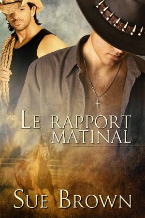 Cover of the book Le rapport matinal by Mary Calmes