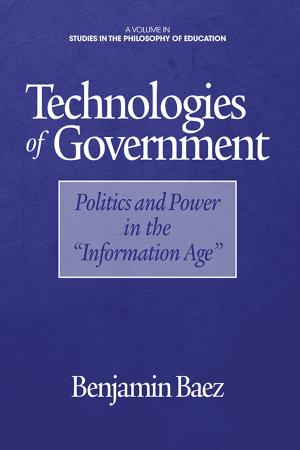 Cover of the book Technologies of Government by David Bloome, Nora ShuartFaris