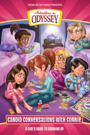 Cover of the book Candid Conversations with Connie, Volume 1 by Cynthia Ulrich Tobias, Sue Acuña