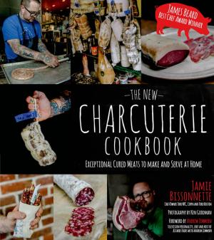 Cover of the book The New Charcuterie Cookbook by Amy Latta