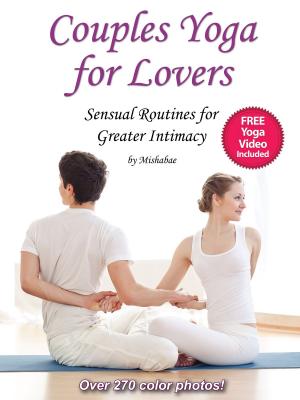 Cover of Couples Yoga for Lovers