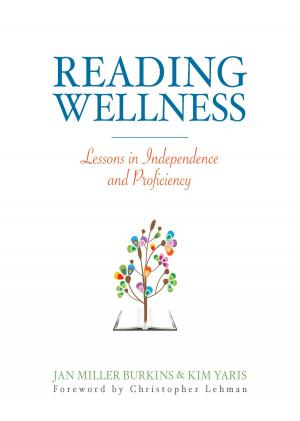 Cover of the book Reading Wellness by Linda J. Dorn, Tammy Jones