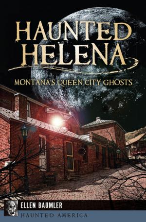 Book cover of Haunted Helena