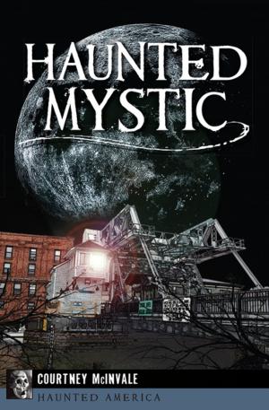 Cover of Haunted Mystic