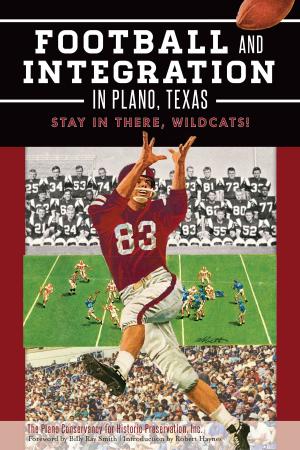 Book cover of Football and Integration in Plano, Texas
