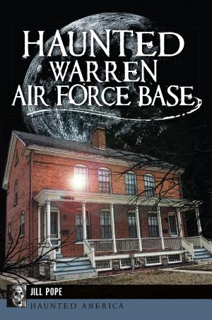 bigCover of the book Haunted Warren Air Force Base by 
