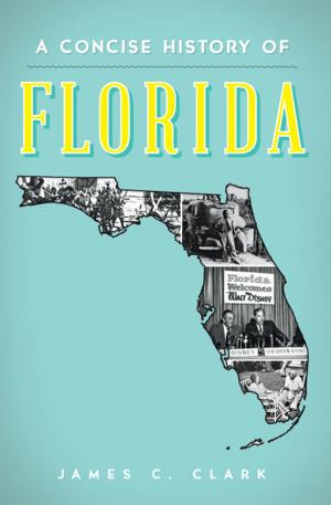 Cover of the book A Concise History of Florida by Fred D. Cavinder