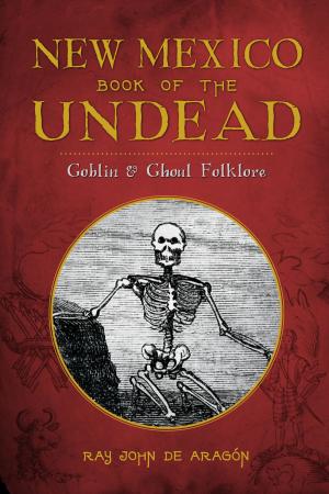 Cover of the book New Mexico Book of the Undead by Steve Lackmeyer