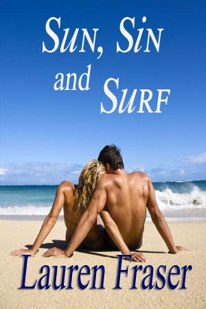 Book cover of Sun, Sin and Surf