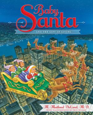 Cover of the book Baby Santa and the Gift of Giving by Steve Jacobs