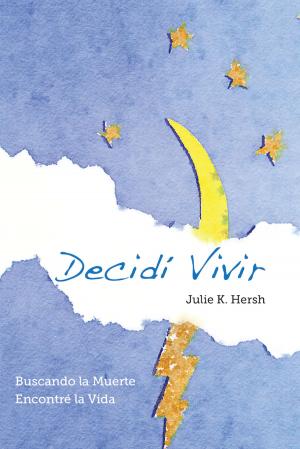 Cover of the book Decidí Vivir by Jennifer L. FitzPatrick, MSW