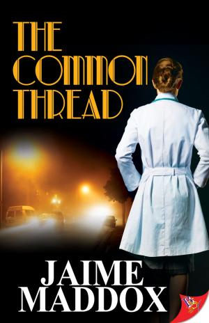 Book cover of The Common Thread