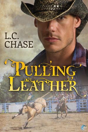 Book cover of Pulling Leather