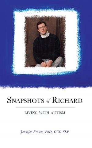 Book cover of Snapshots of Richard