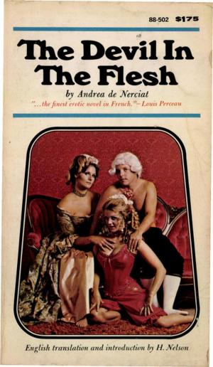 Cover of the book The Devil in the Flesh by A. De Granamour