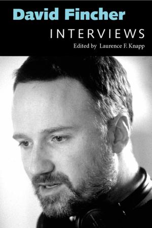 Cover of the book David Fincher by Michael Streissguth